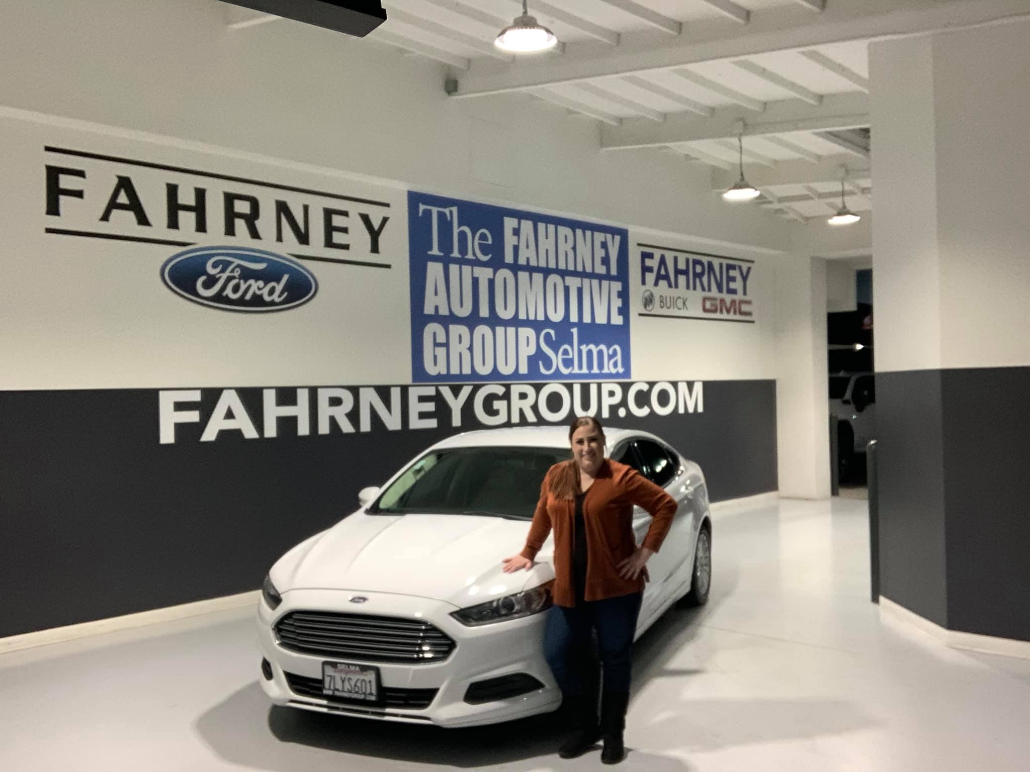 Kimberlee Tulare Ford