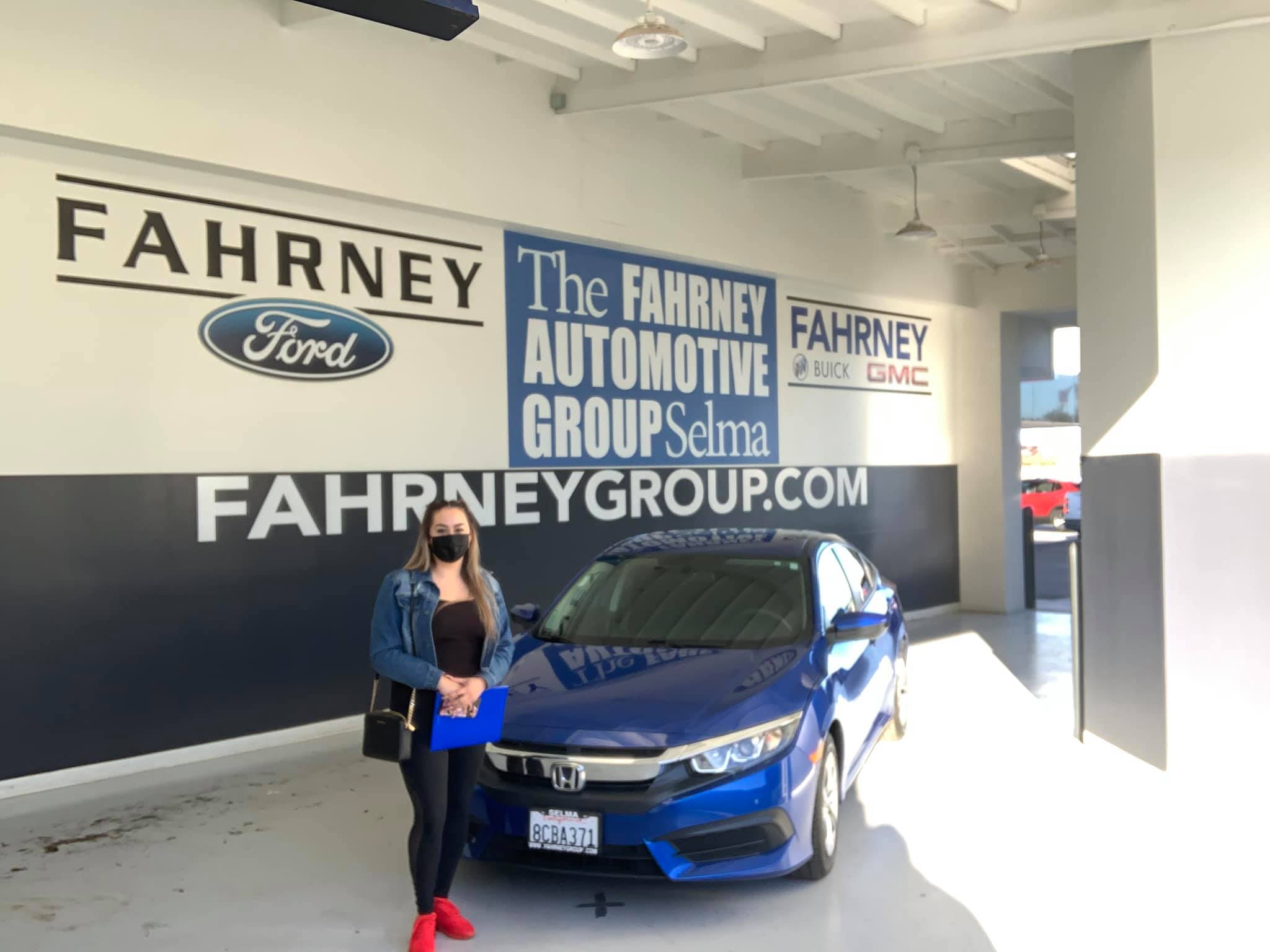 Maegan Dinuba Ford