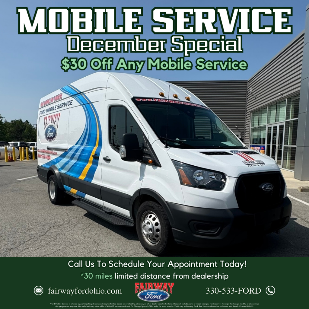12 6 December Servspec Mobile Service Dec Special