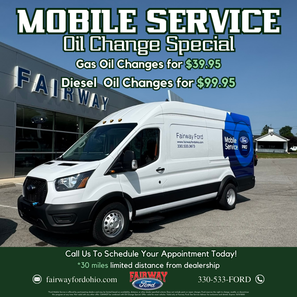 12 6 December Servspec Mobile Service Oil Change