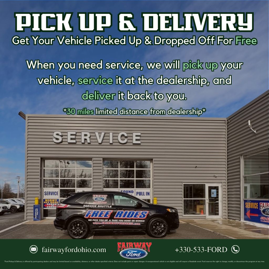 12 6 December Servspec Pick Up & Delivery