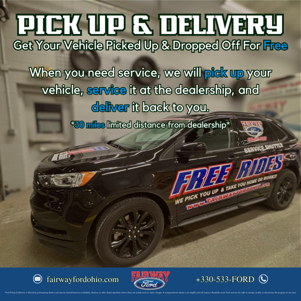 1 10 January Servspec Pick Up & Delivery