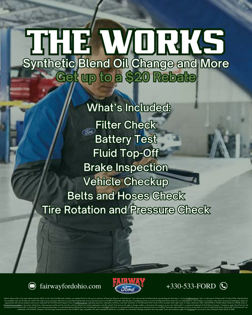 3 14 March Servspec The Works