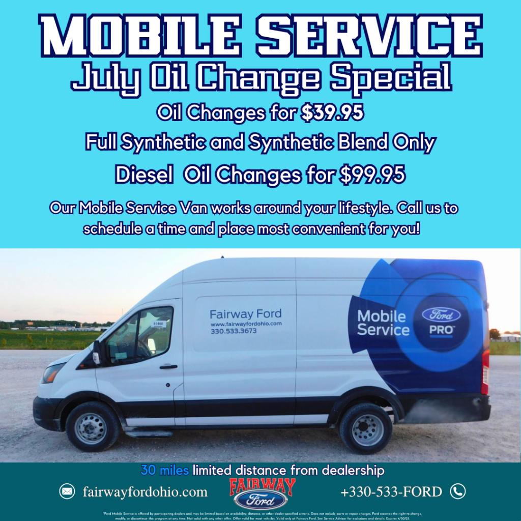 6 14 June Service Specials Mobile Service