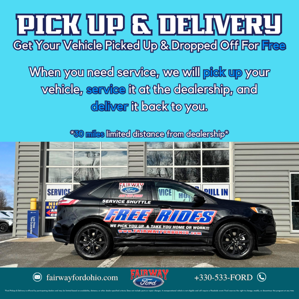 6 14 June Service Specials Pick Up & Delivery