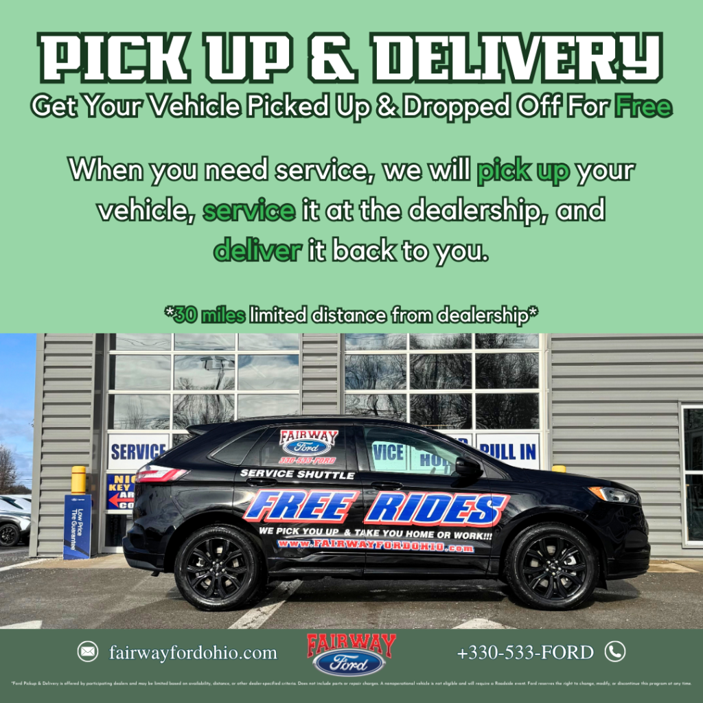 6 14 June Service Specials Pick Up & Delivery