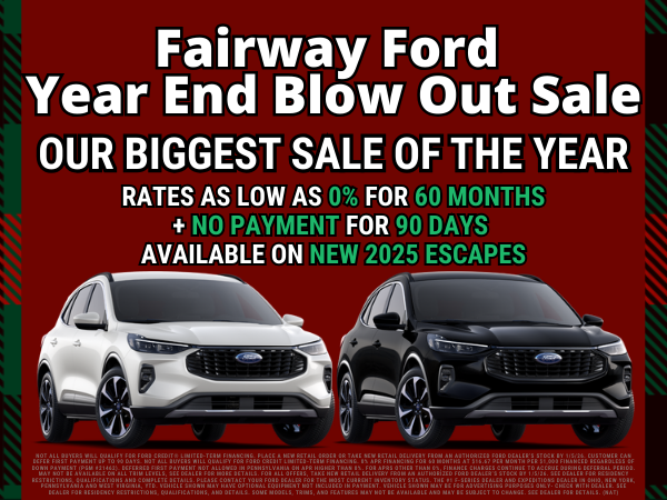 December Mobile Escapes