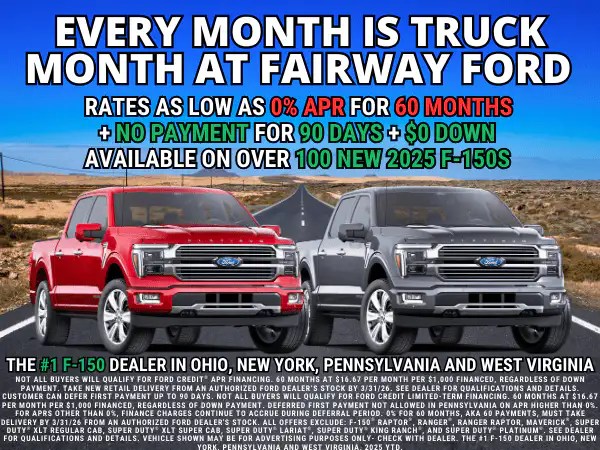 February F 150 Mobile