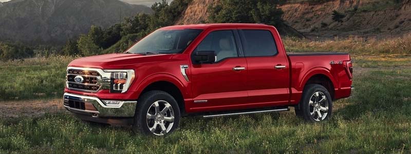 New 2022 Ford F-150 Dubuque Iowa