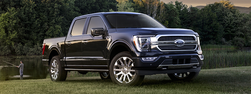 2022 Ford F-150 Dubuque Iowa