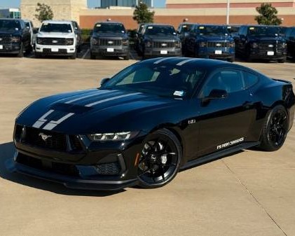Mustang Roushcharger