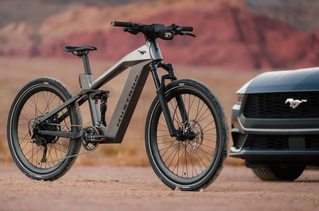 Mustangebike