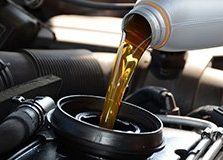 Page Oil Change