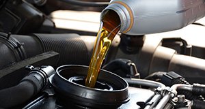 Page Oil Change