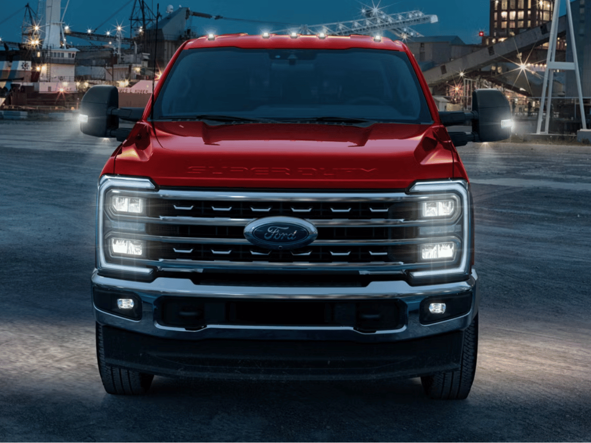 Ford Work Trucks at Five Star Ford of Dallas, TX