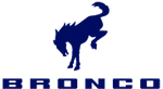 Ford Bronco Logo