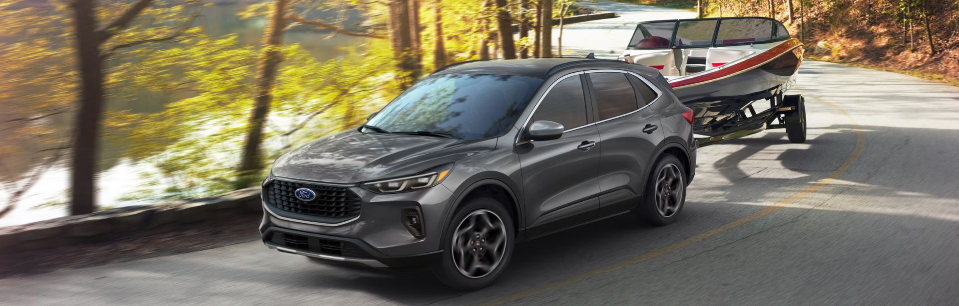 Ford Escape 2026