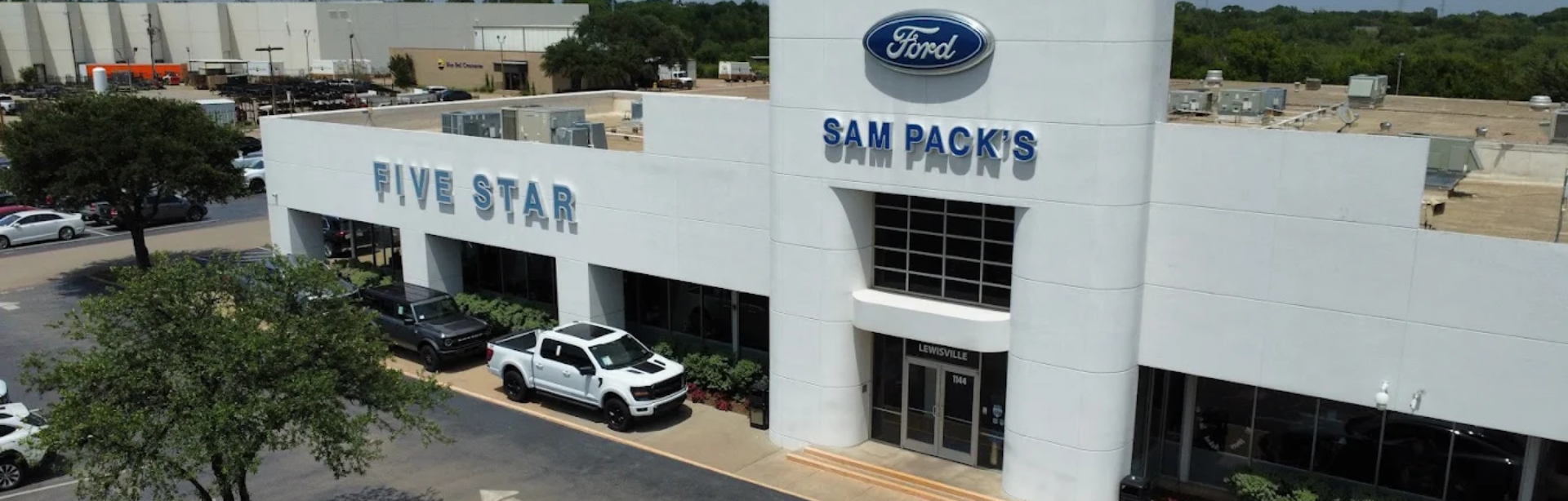 Fivestarfordlewisville