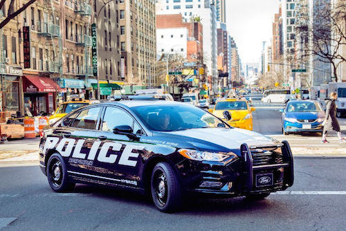 Two New Ford Police Responders Are Pursuit Rated