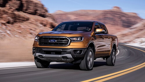 introducing the all new 2019 ford ranger midsize truck mid size truck