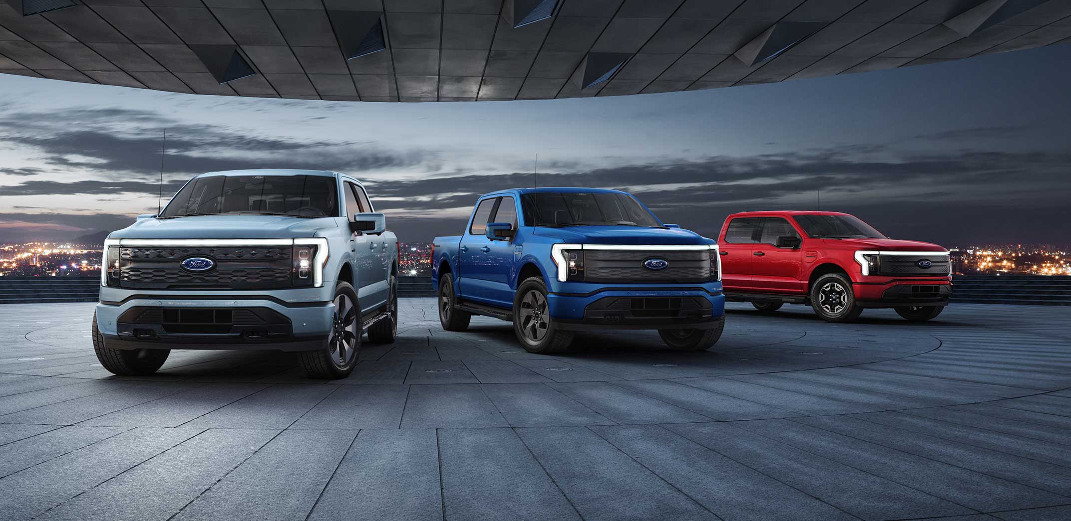 Ford F150 Lightning EV Monthly Offers & Lease Specials