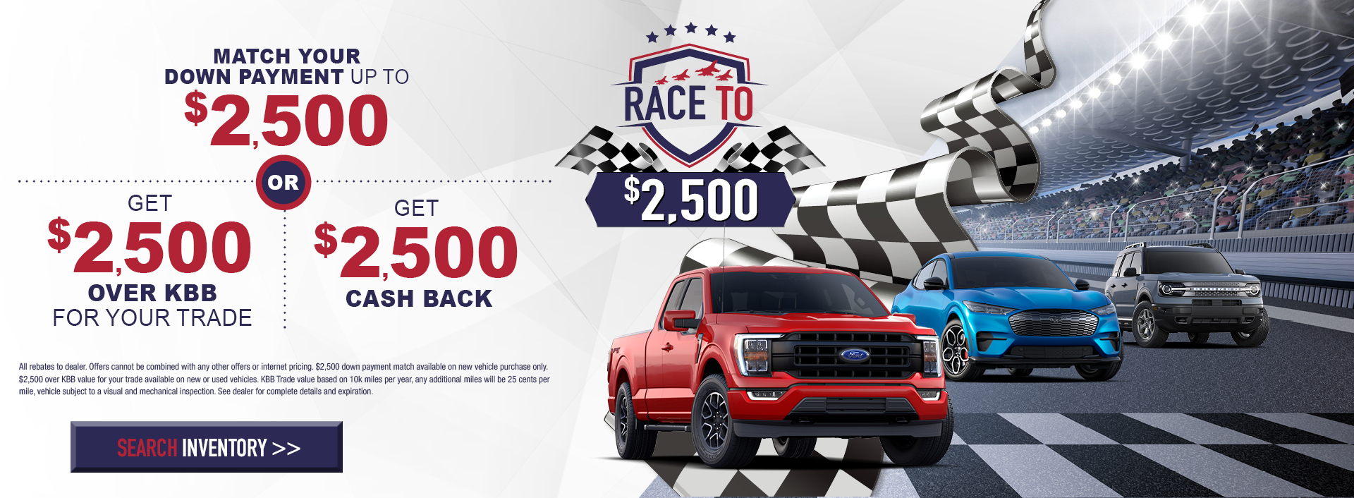 Ford Crestview New & Used Car Dealership in Crestview Near Milton