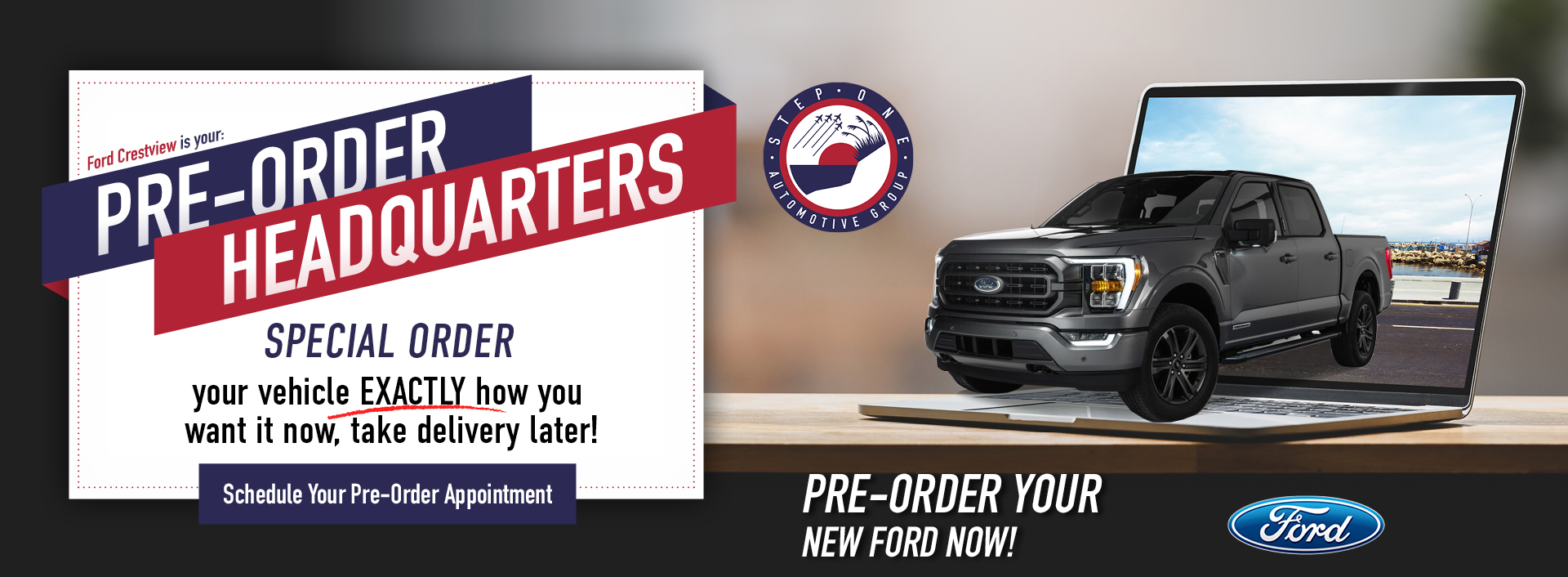 Ford Crestview New & Used Car Dealership in Crestview Near Milton