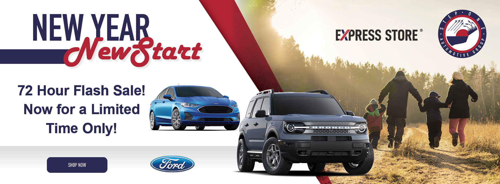 Ford Crestview New & Used Car Dealership in Crestview Near Milton