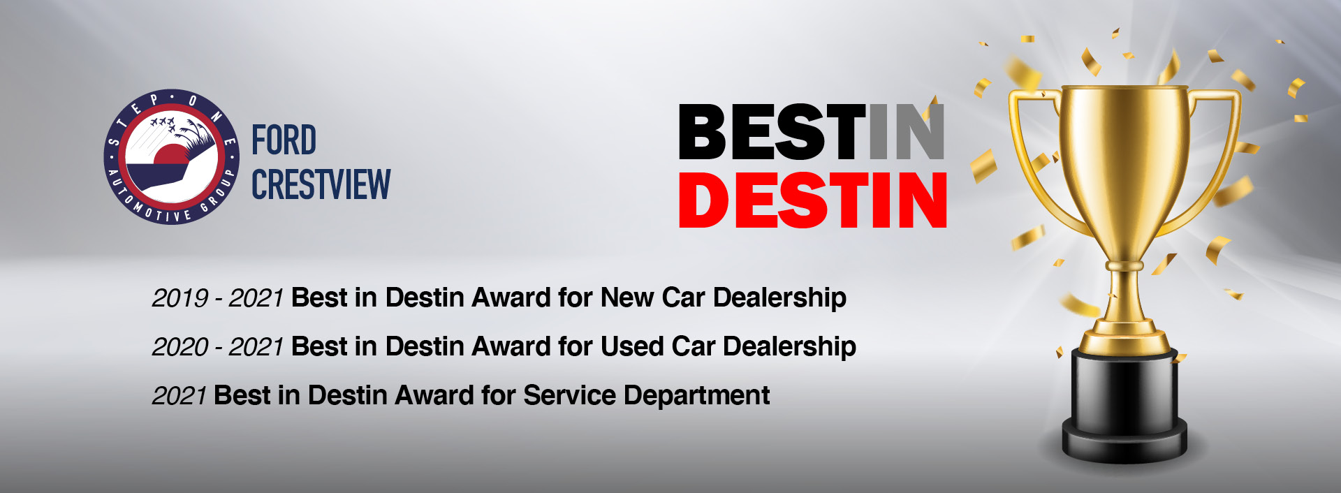 Ford Crestview New & Used Car Dealership in Crestview Near Milton