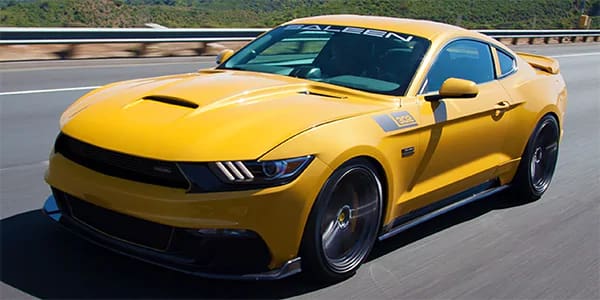 Saleen Performance Ford Crestview Authorized Dealer Saleen Performance Ford Crestview Authorized Dealer