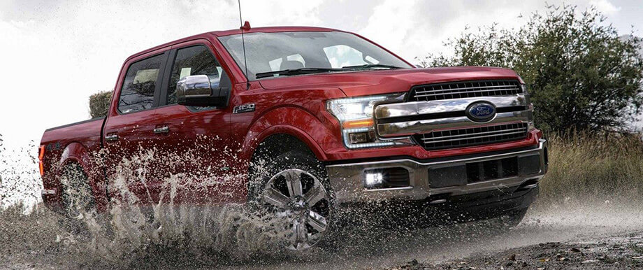 2018 FORD F-150 2018 FORD F-150