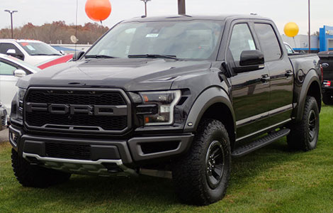 lifted ford trucks buy or lease a lifted ford in valparaiso in
