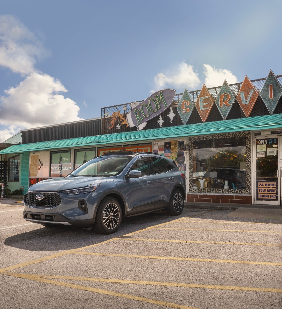 Foss Ford Liberal Ks
