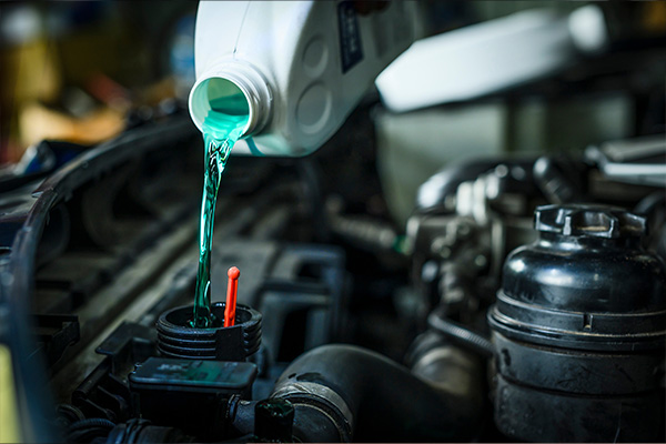 Coolant