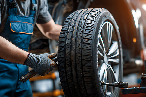 Tire Rotation