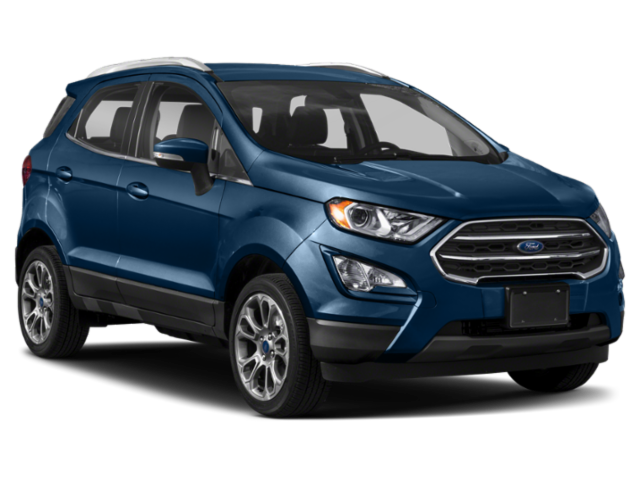 2020 Ford Ecosport B