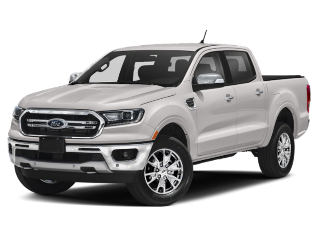 2020 Ford Ranger Wht