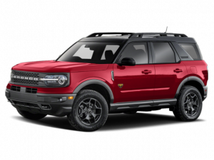 2021 Ford Bronco Sport