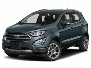 2021 Ford Ecosport Copy