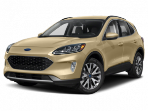 2021 Ford Escape
