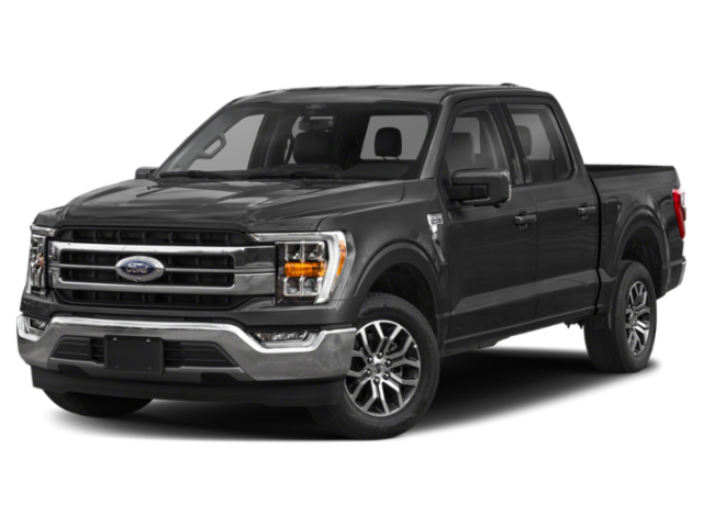 2021 Ford F 150 Black