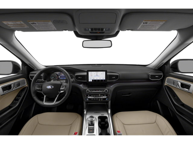 21 Ford Explorer Int