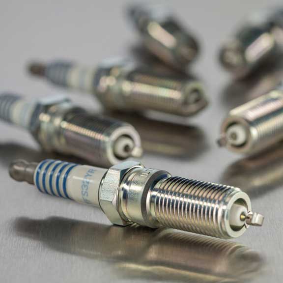 Service Advice Spark Plugs