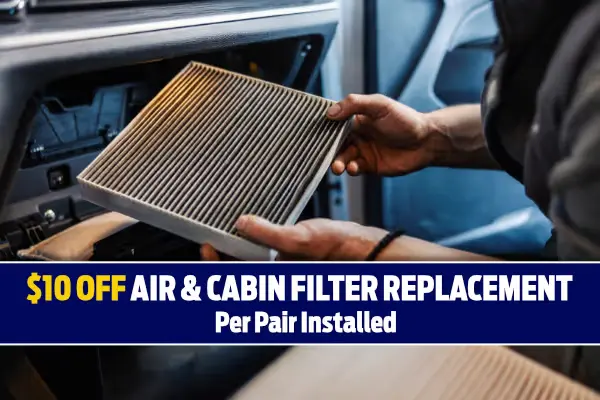 10 Off Filters Coupon
