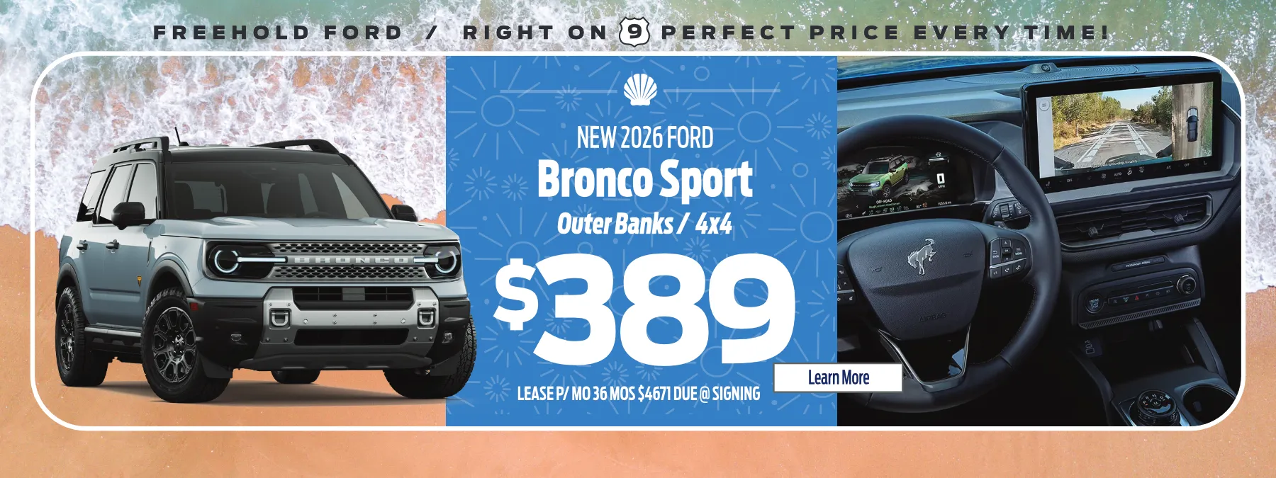 Ff August 26 Bronco Sport Ob