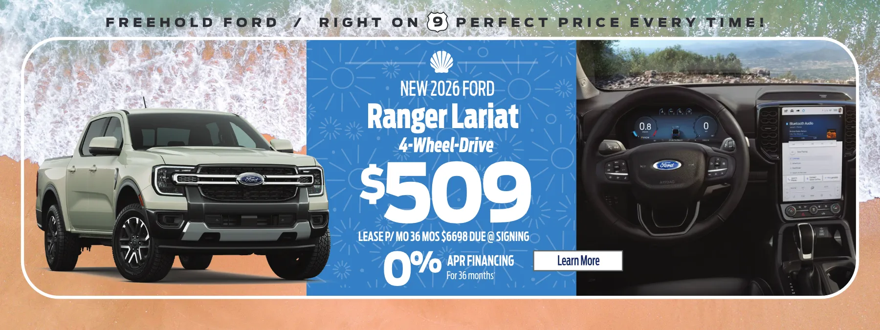 Ff August 26 Ranger Lariat
