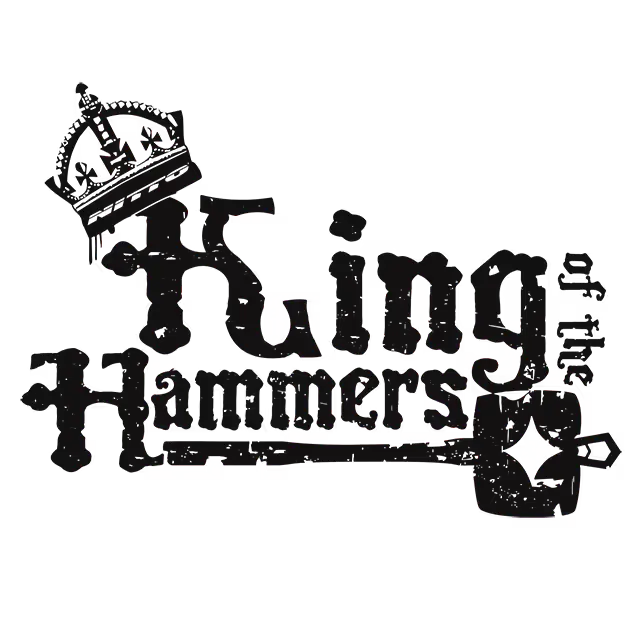 King Of The Hammers Logo
