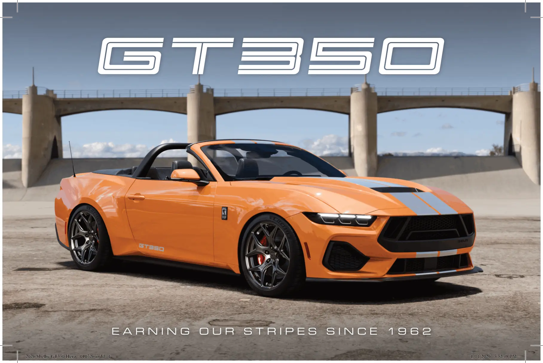 2026 Shelby Gt350 Herocard 1
