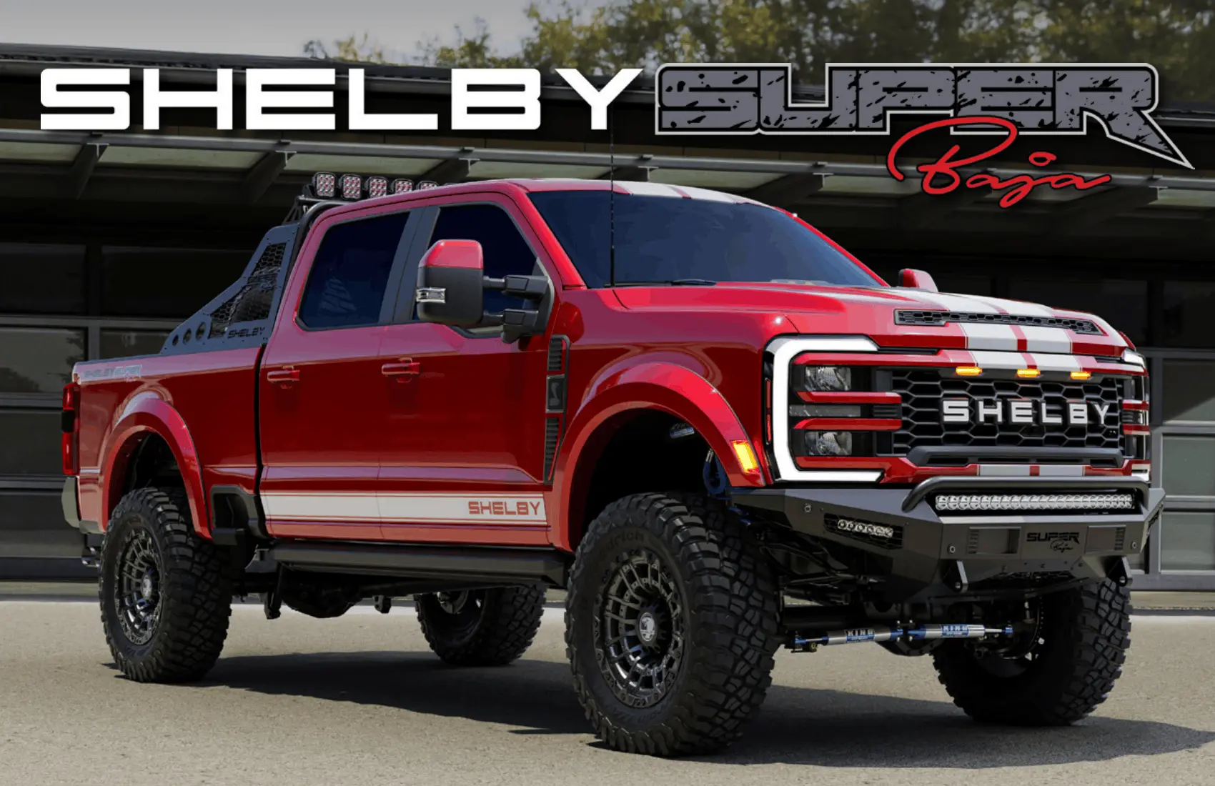 2026 Shelby Super Baja Hero Card 1