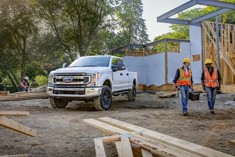Super Duty Pickup